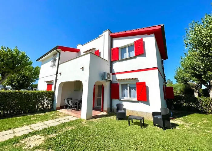 Βίλα Seafront Duplex Sea View And Spacious Gardens *