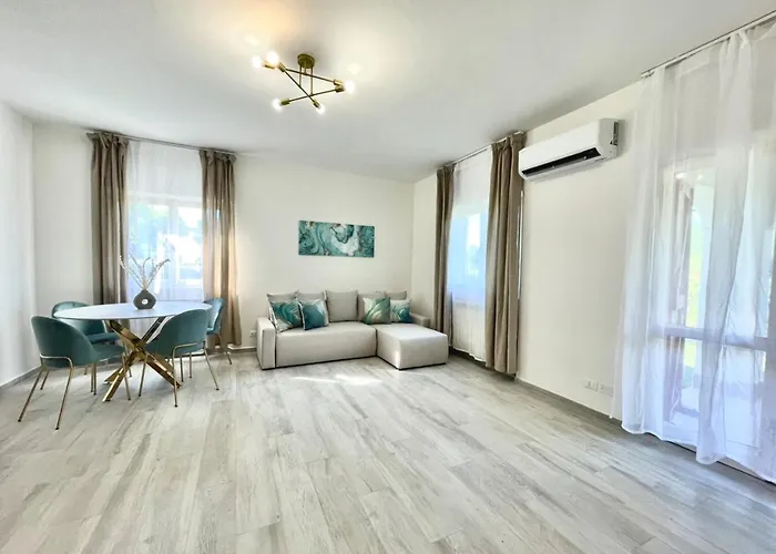 Βίλα Seafront Duplex Sea View And Spacious Gardens Porto Recanati