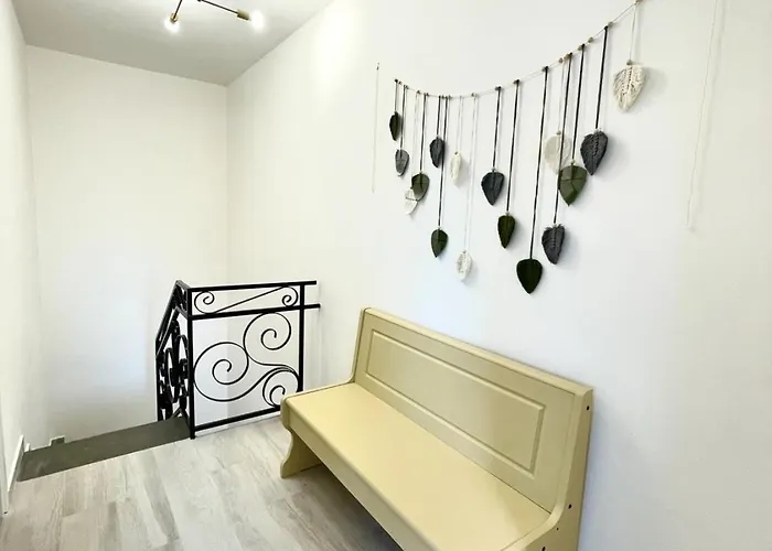 Βίλα Seafront Duplex Sea View And Spacious Gardens Porto Recanati