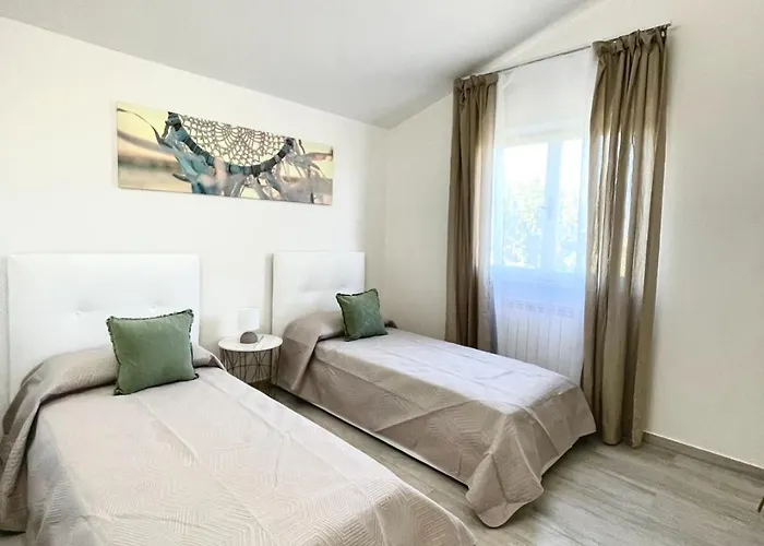 Βίλα Seafront Duplex Sea View And Spacious Gardens Porto Recanati